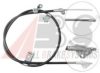 TOYOT 4642052070 Cable, parking brake